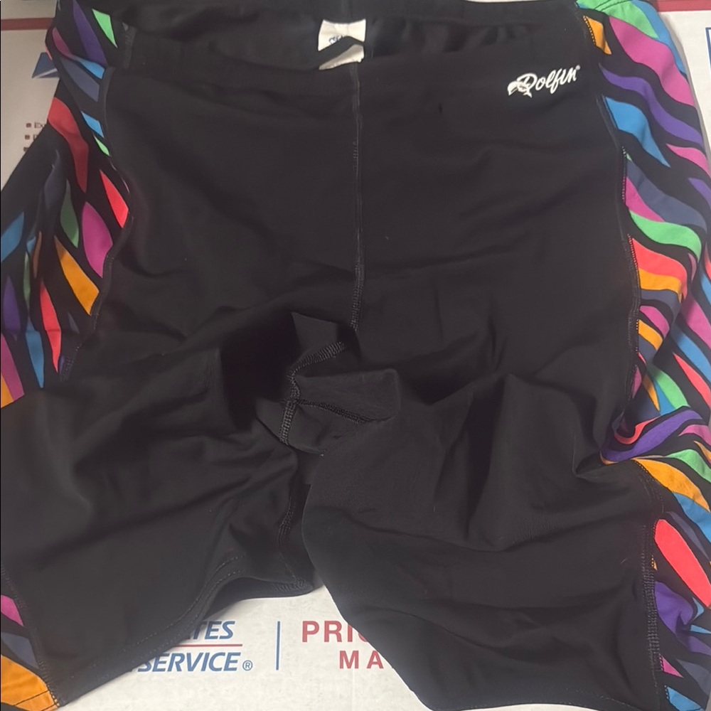 Colorful bike Shorts